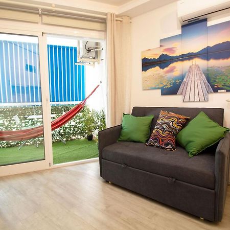 Elevana Apartman Fuengirola Kültér fotó