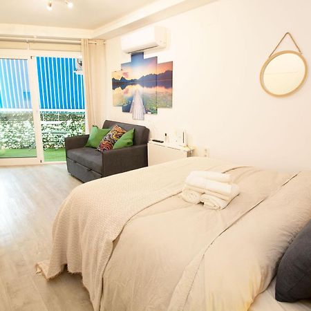 Elevana Apartman Fuengirola Kültér fotó