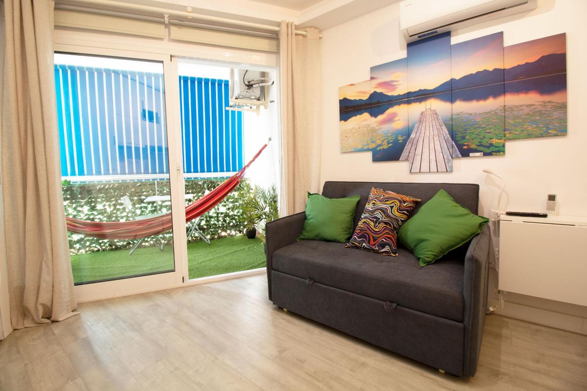 Elevana Apartman Fuengirola Kültér fotó