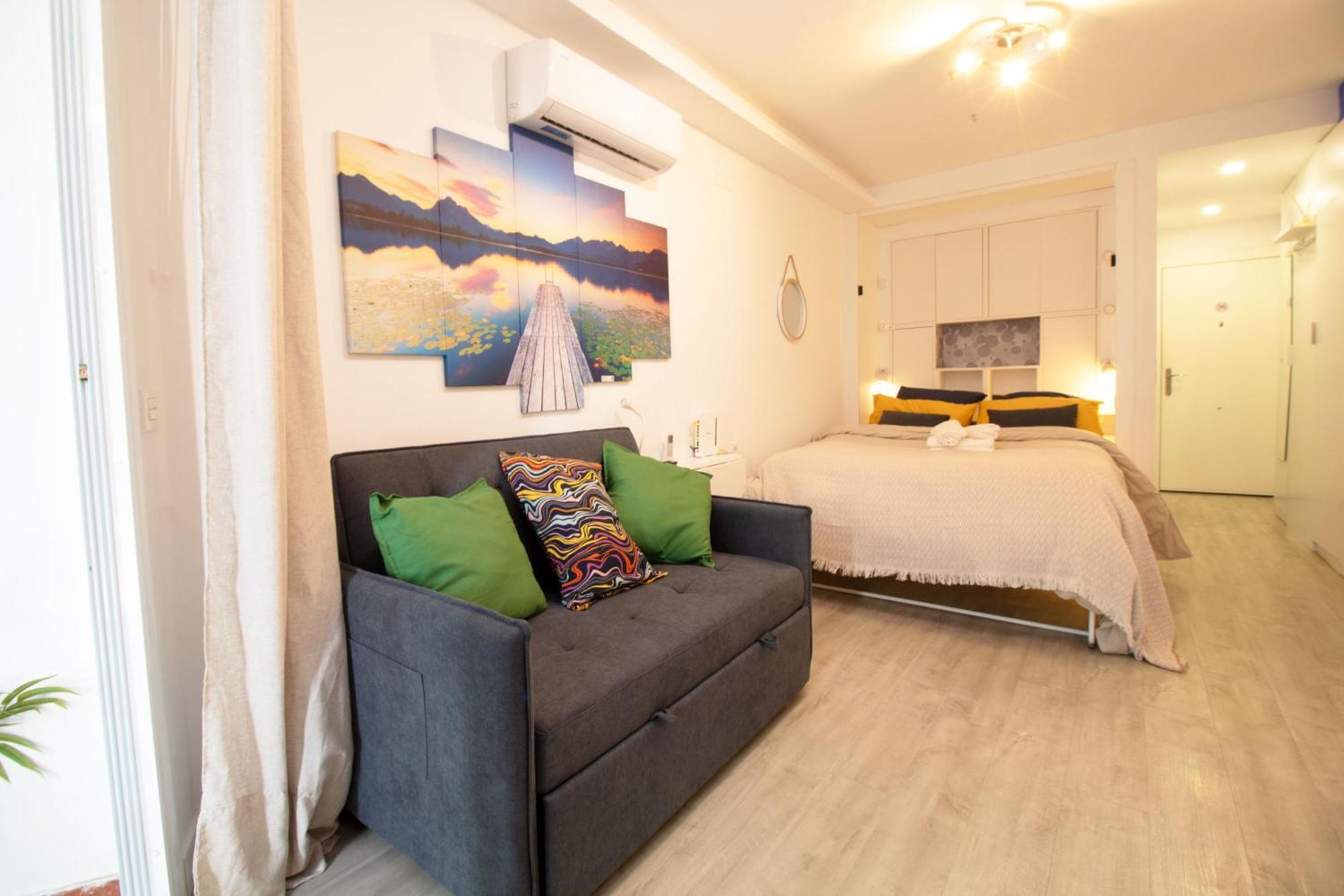 Elevana Apartman Fuengirola Kültér fotó
