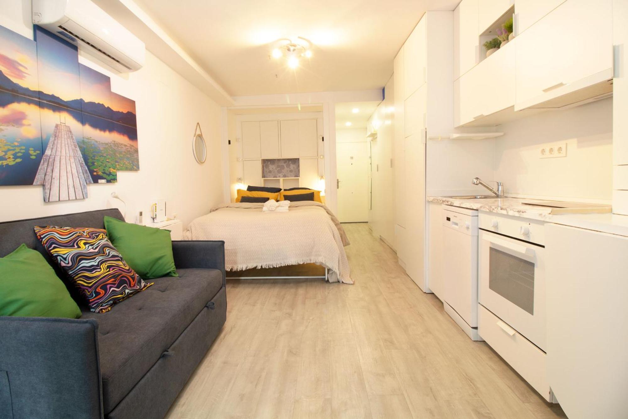 Elevana Apartman Fuengirola Kültér fotó