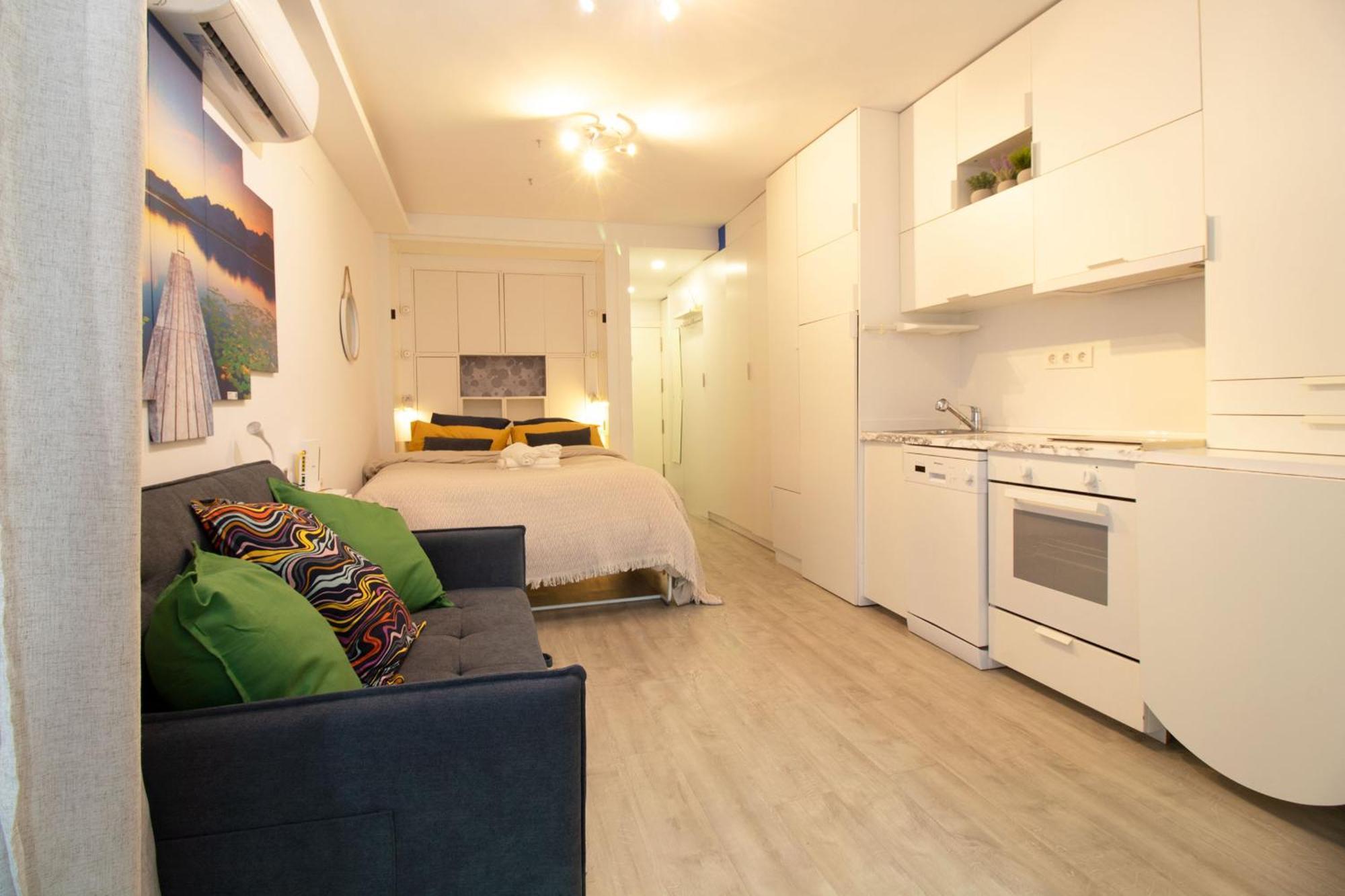 Elevana Apartman Fuengirola Kültér fotó
