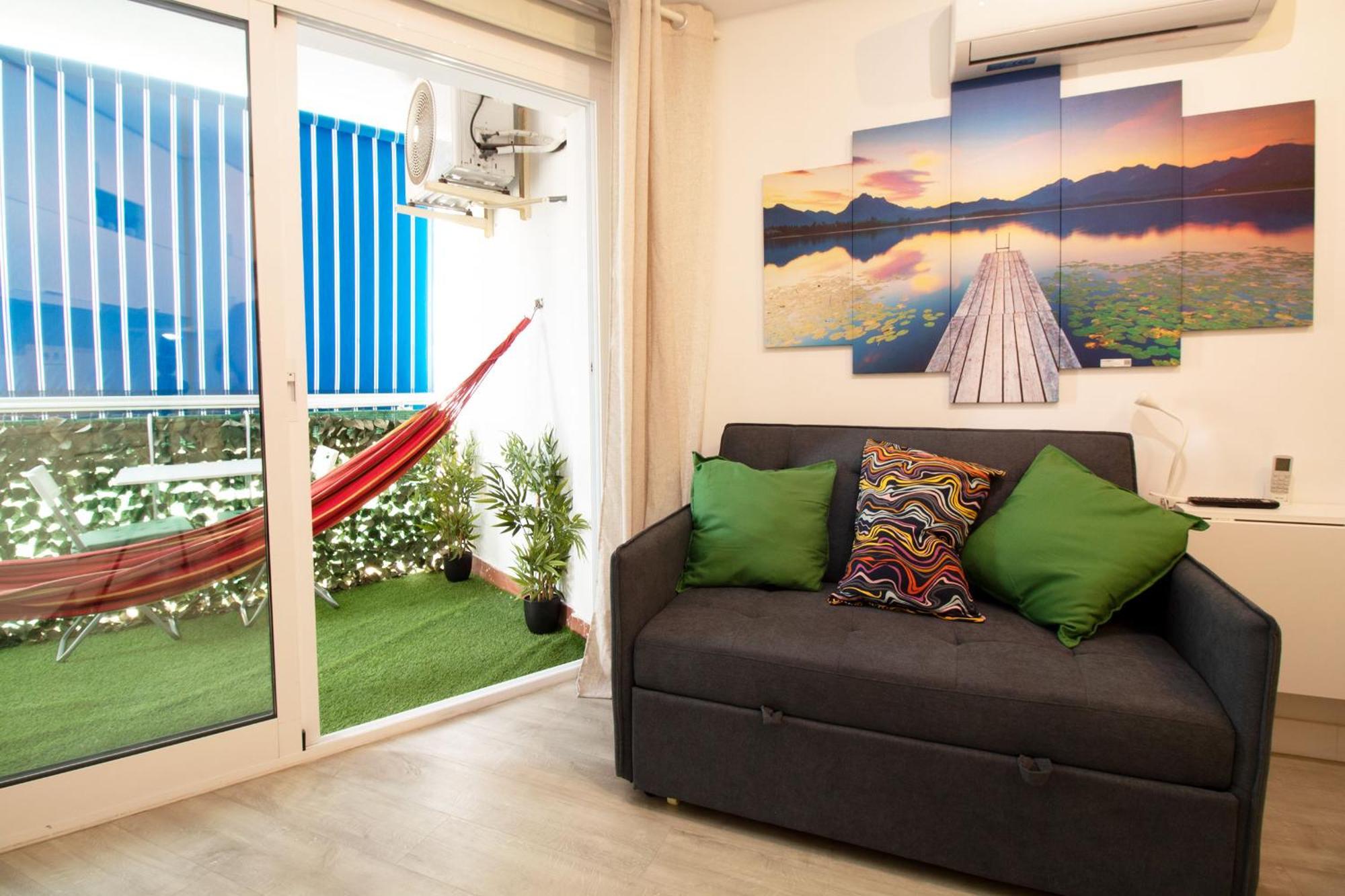 Elevana Apartman Fuengirola Kültér fotó
