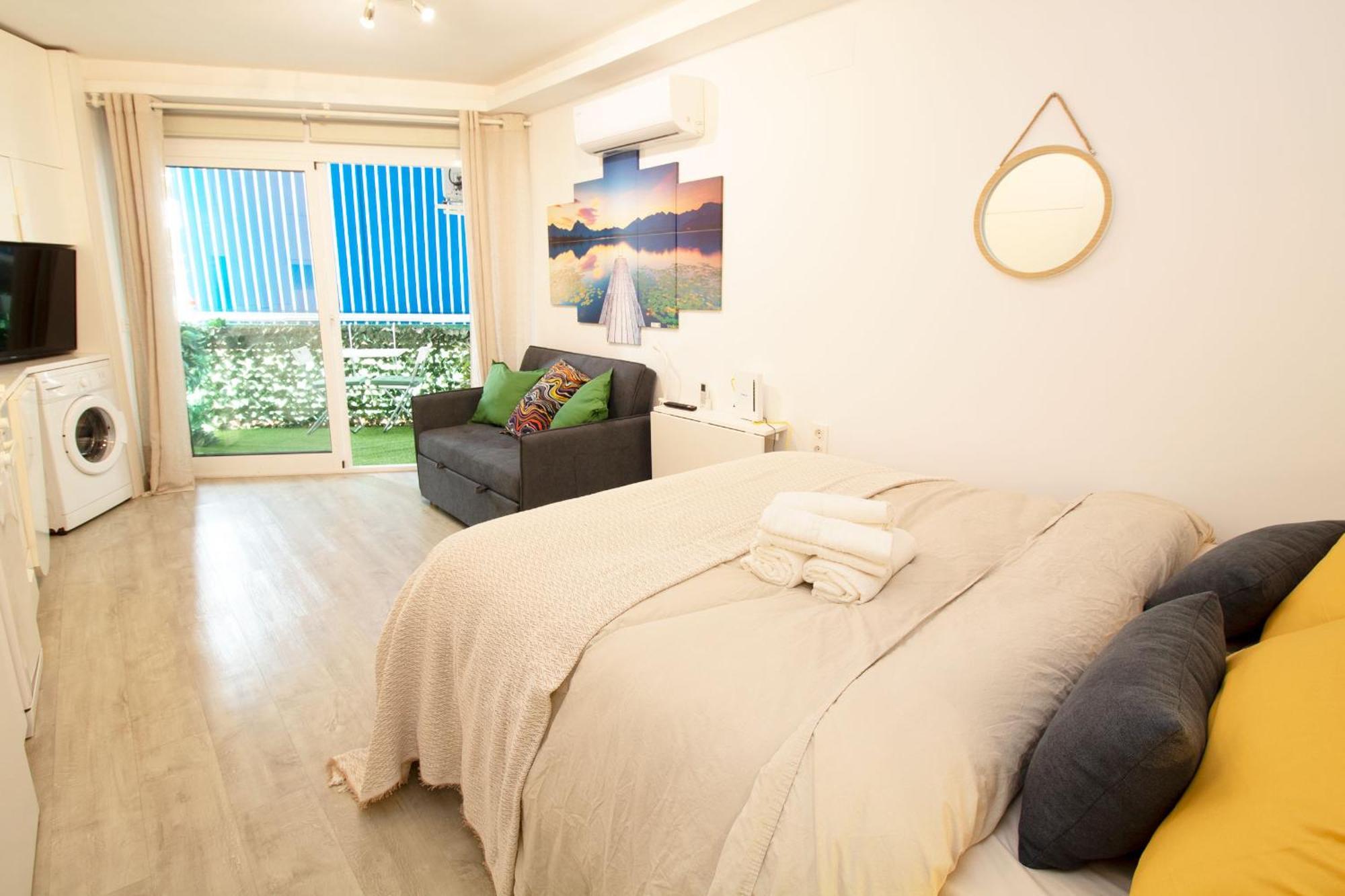 Elevana Apartman Fuengirola Kültér fotó